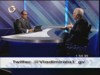 Eduardo Fernández: La ruta de la oposición es ser leales a los intereses de los venezolanos