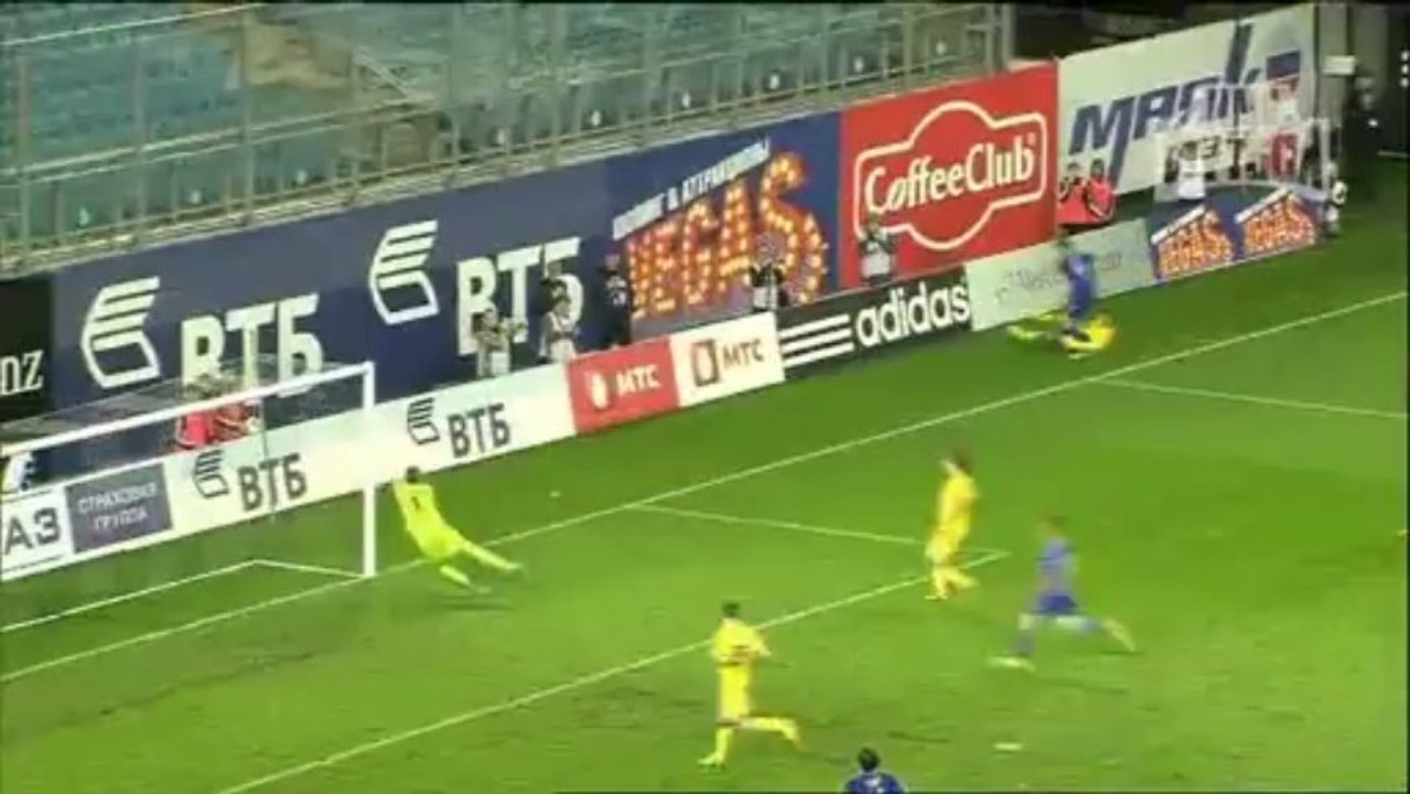 Динамо 1-1 Ростов