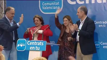 La Fiscalía cree que Camps y Barberá eludieron la ley para beneficiar a Nóos