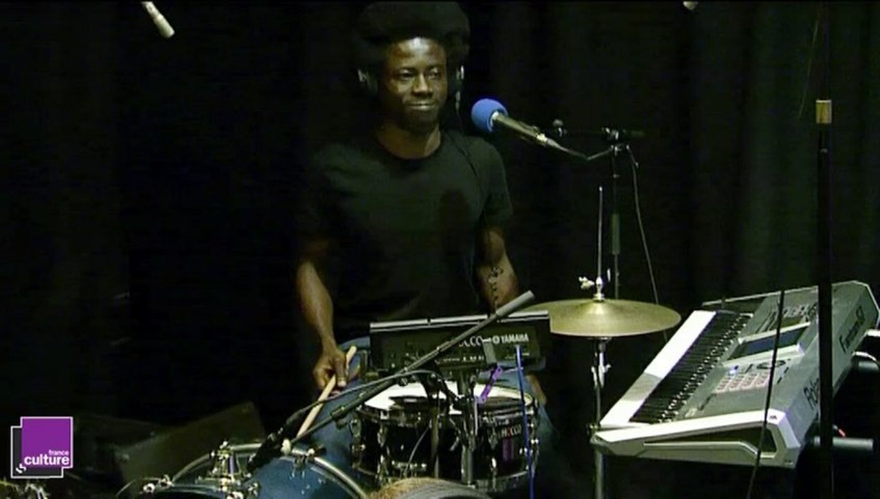 La Session de PATRICE "Cry Cry Cry" dans le Ren...