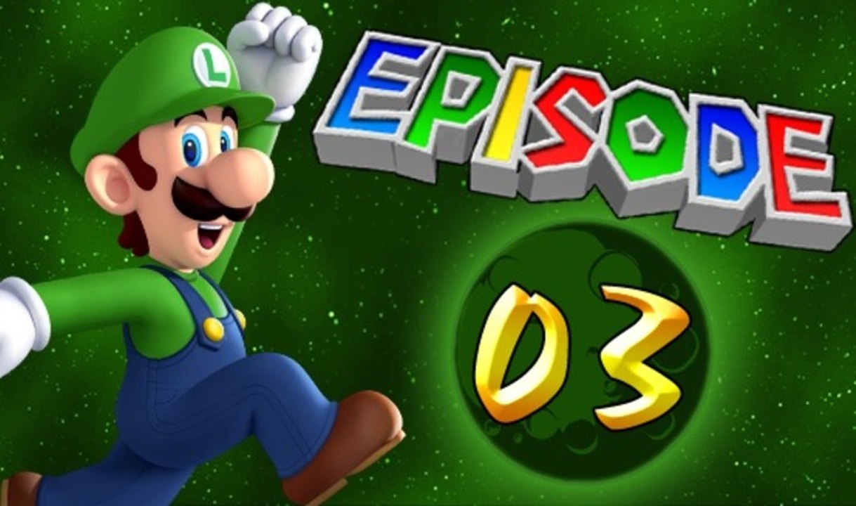 [WT] Super Luigi Galaxy #03