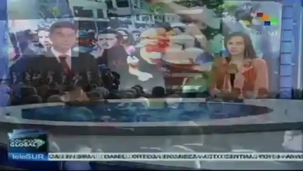 Presenta presidente de México primer Informe de Gobierno