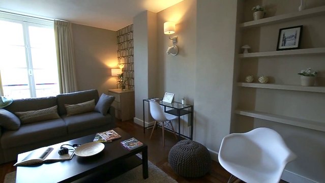 Film Immobilier : Appartement St Honoré à Versailles en location