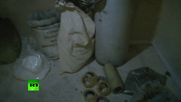 Foreign-Backed Militants Used Toxic Chemicals In Syria
