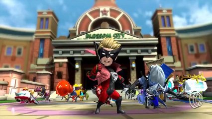 The Wonderful 101 - E3 Trailer - Wii U