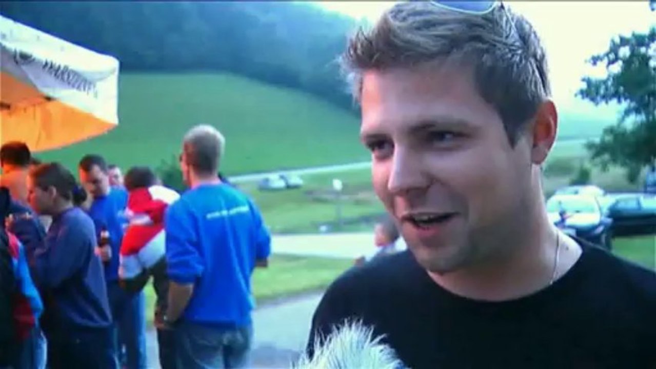 Bergslalom Pfaffenschlag 2013
