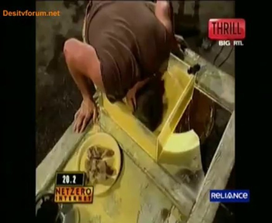 Fear Factor Darr Se Takkar [New Season] 2nd September 2013 Video Watch Online pt2