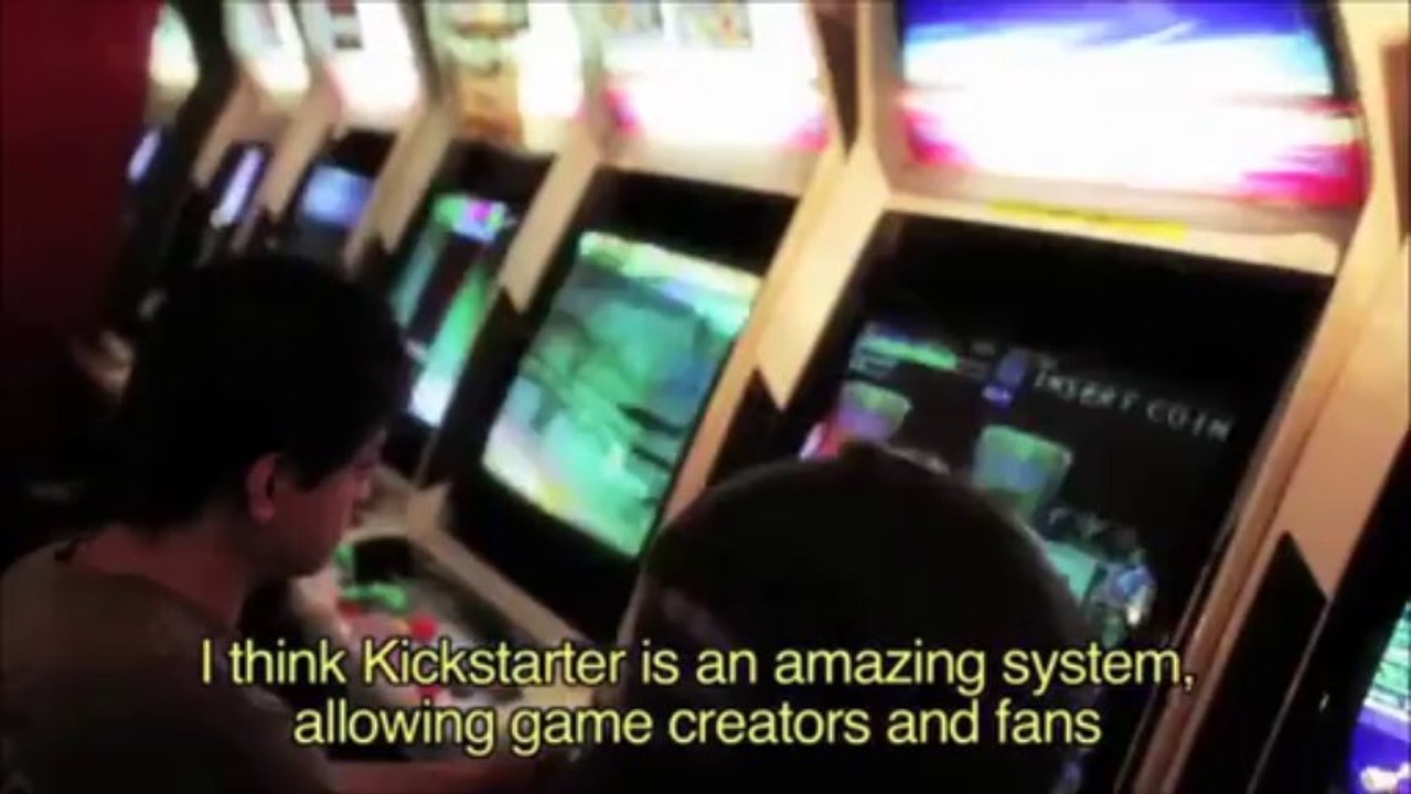 Official Mighty No. 9 Kickstarter Trailer