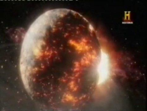 Planeta Tierra: Los origenes