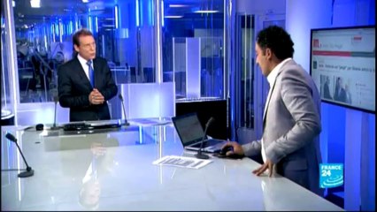 UN ŒIL SUR LES MÉDIAS - Syrie : Hollande piégé ?