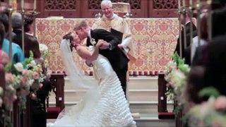 A Wedding at St. Paul's Episcopal Church and a Reception at the Woodstock Club in Indianapolis