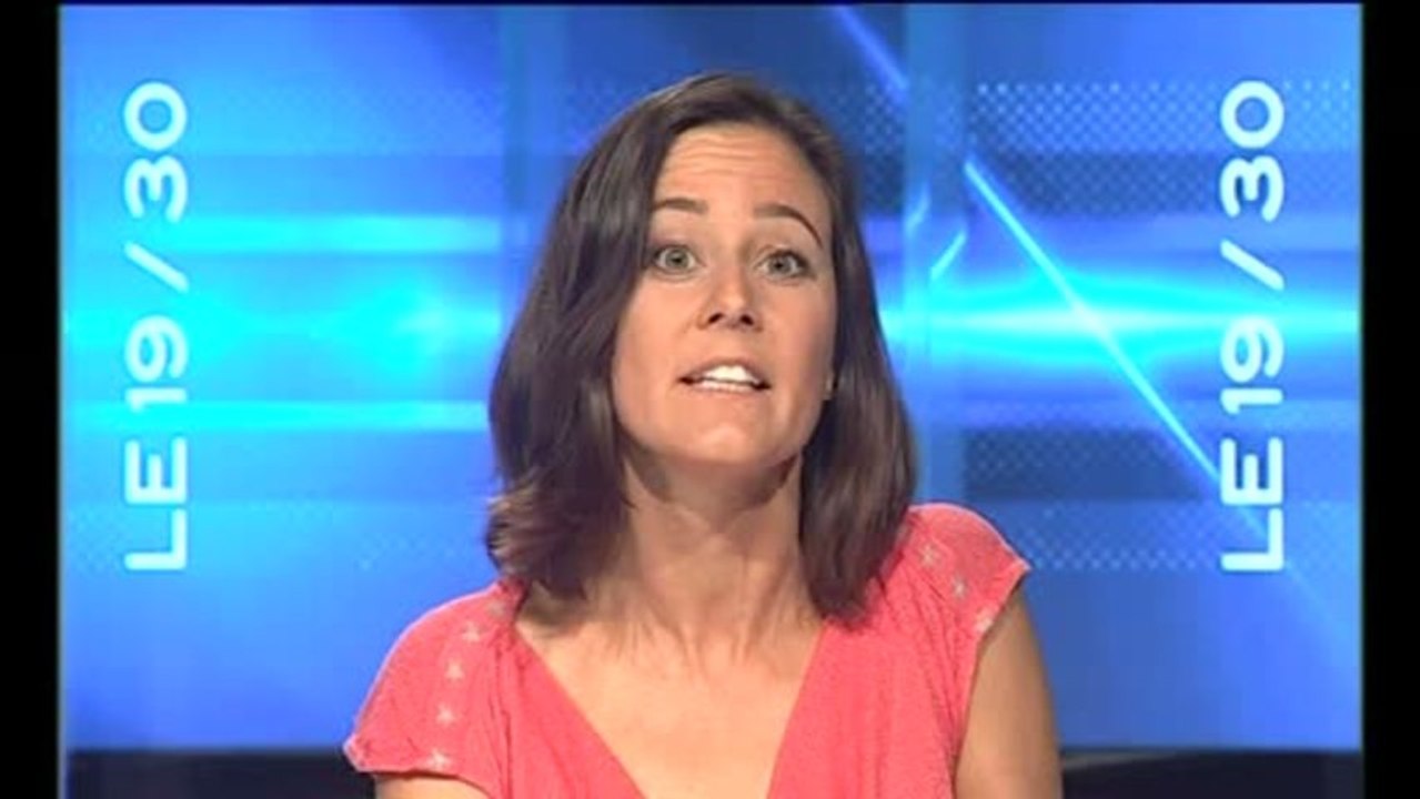 TVSUD - Le JT du 02/09/2013