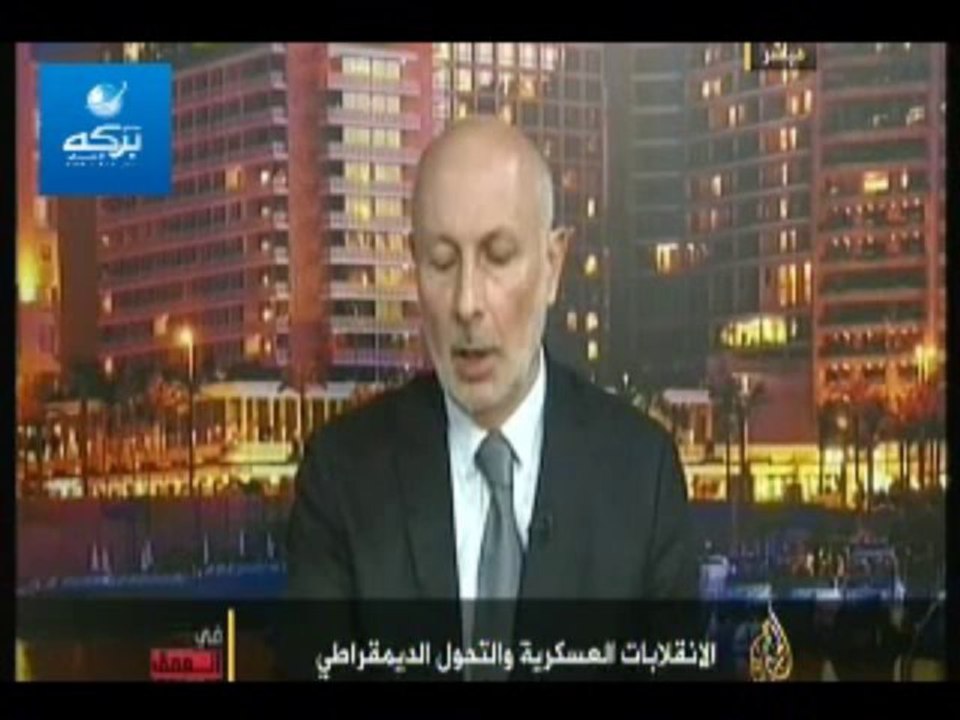 لقاء د. عبيد الوسمي و د. يزيد الصايغ في برنامج ” في العمق ” ـ الجزء الثاني
