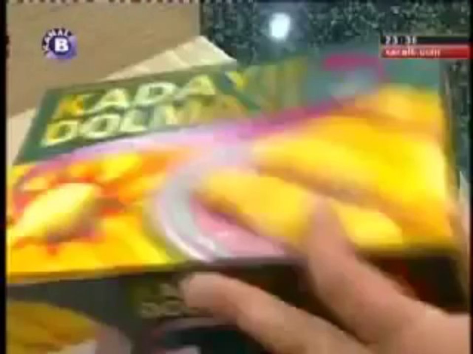 Ellerin Türküsü   Kadayıf Dolması 1   Nefis Yemek Tarifi