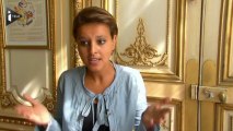 Najat Vallaud-Belkacem : 