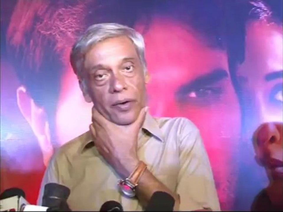 raw:music launch of film MAAZII
