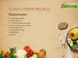 Elmali İrmik Helvasi - Yemek Tarifi