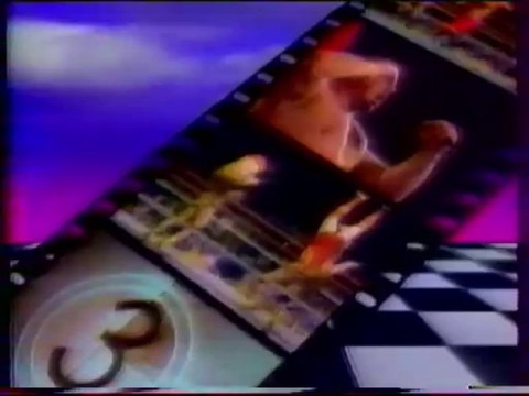 Canal+ 24 Décembre 1989 3 B.A,Infos Express, 1 Semainier