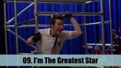 Glee ~ My Top 16 Kurt Hummel Solos (Season 1-4)