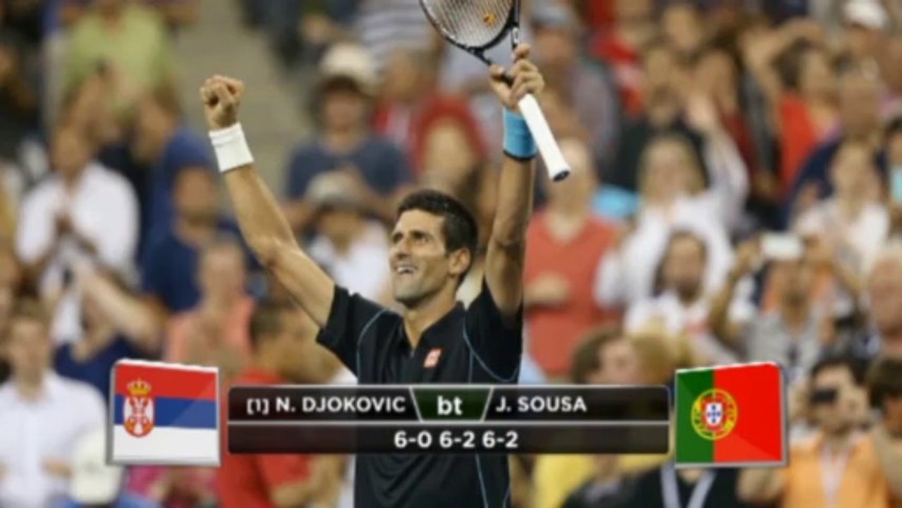 US Open: Murray und Djokovic weiter auf Finalkurs