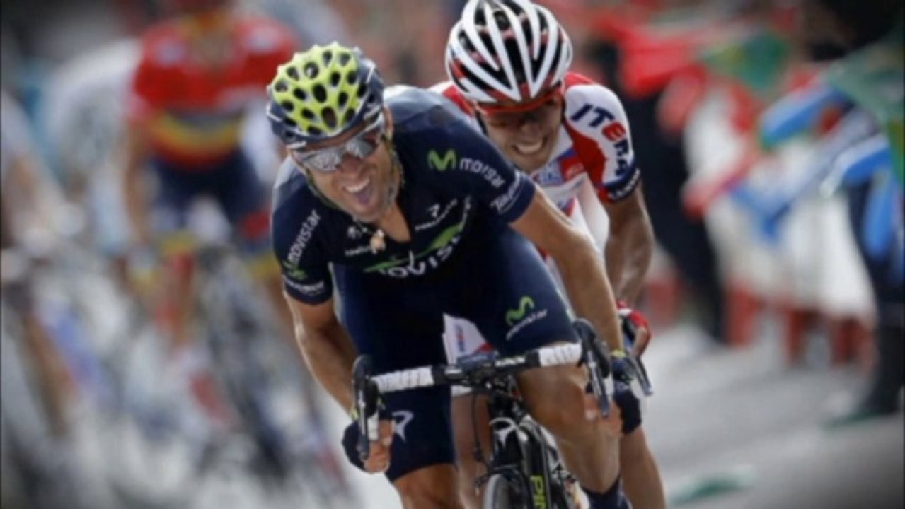 Vuelta: Moreno holt sich die Gesamtführung