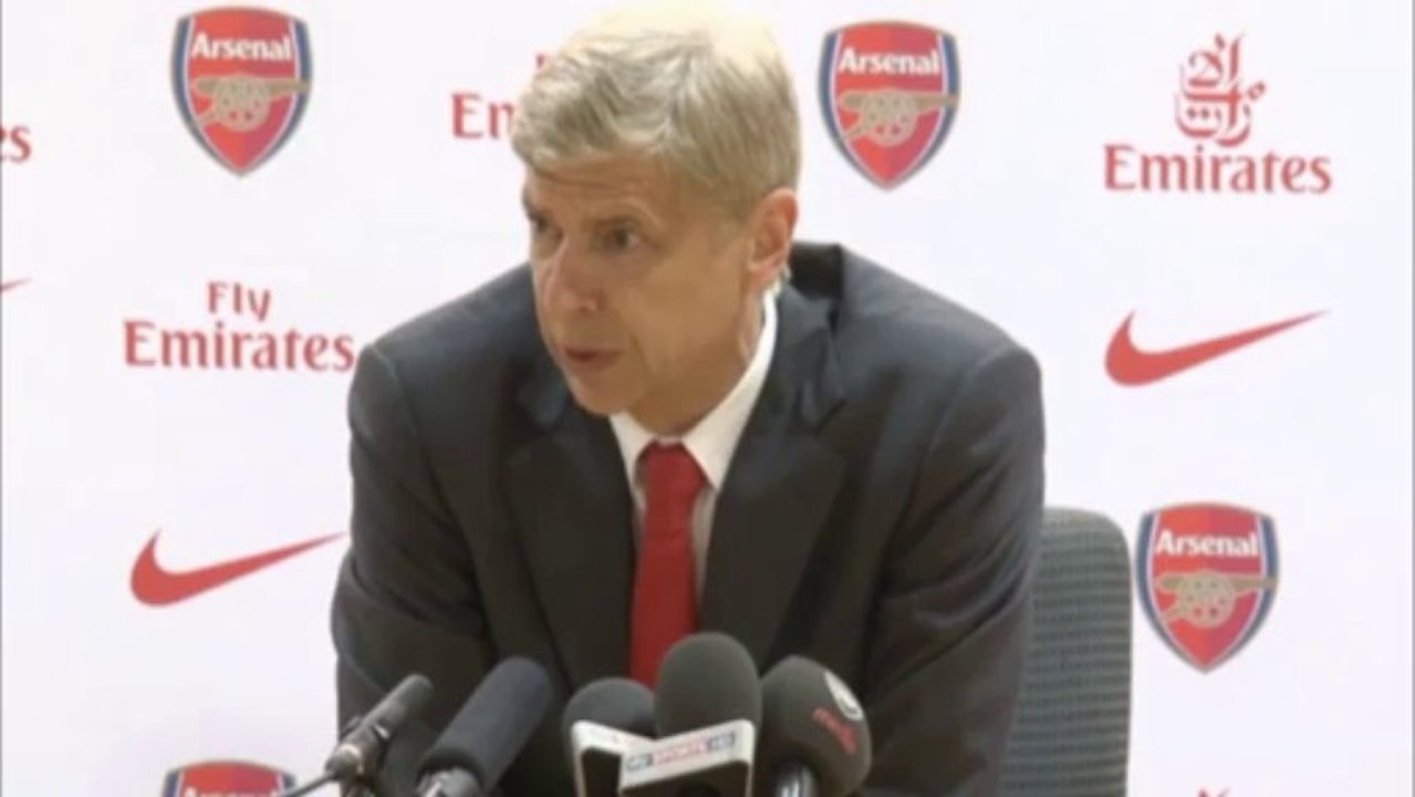 Wenger: 'Vielleicht noch ein überraschender Transfer'