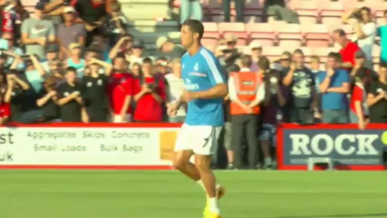 Journalist Sid Lowe: 'Bale passt gut zu Real'