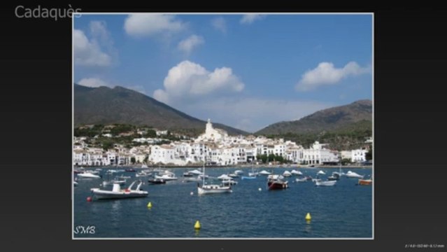 Diaporama Cadaquès - Espagne