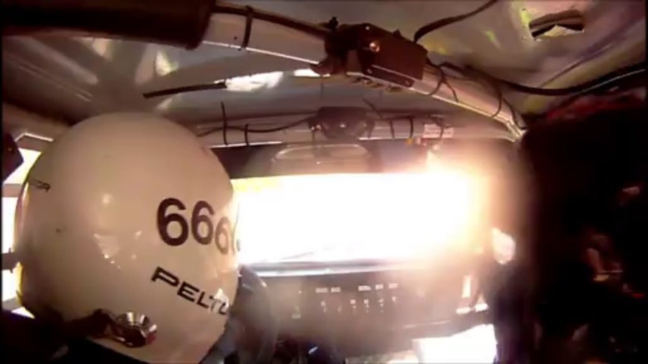 Rallye Velay auvergne 2013 Simca Rallye3 F2/12 Mallet ES2 13eme tps