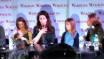 Natalia Oreiro sobre su papel en Wakolda- pronto.com.ar