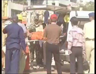 Pakistan Earthquake 2005 Margalla Tower 8 Oct Day 10 Report