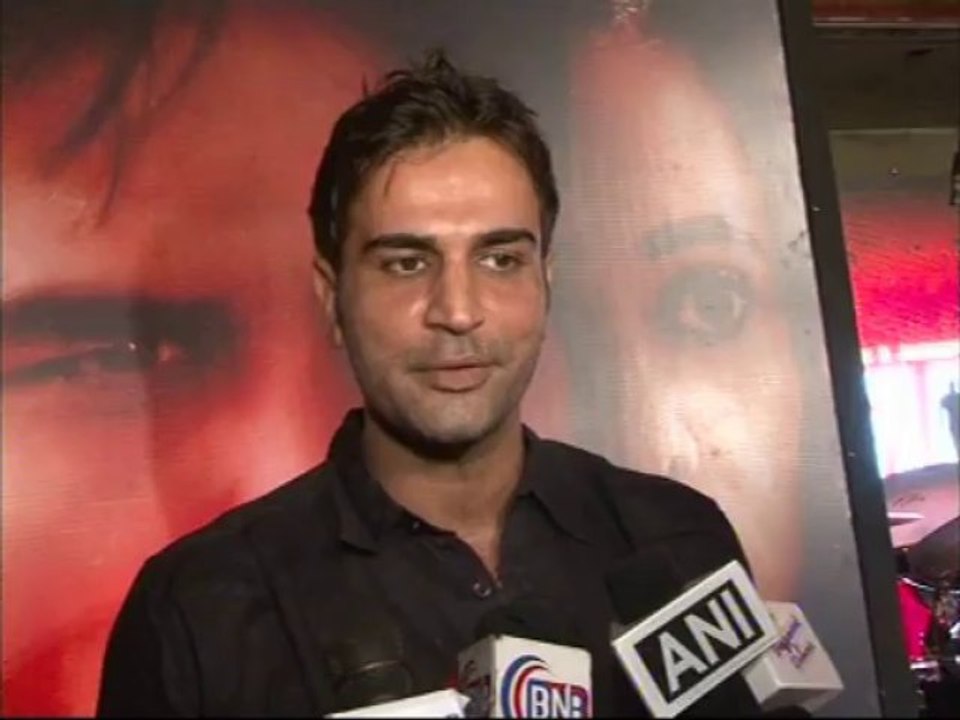 uncut: music launch of film MAAZII