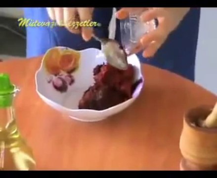 Ev Usülü Çemen Tarifi - Nefis Yemek Tarifi