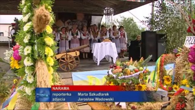 III Festiwal Godki oraz Dożynki Gminne