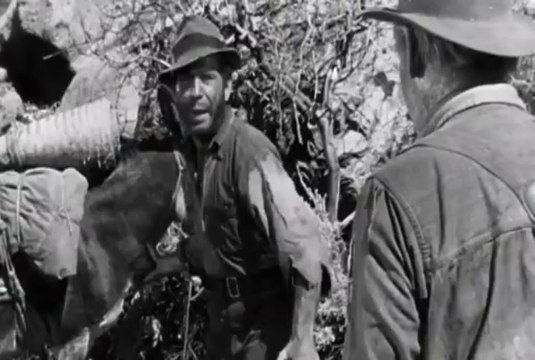 The Treasure of the Sierra Madre [Trailer]
