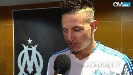 Thauvin : "Cette ville respire le foot"