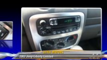 2003 Jeep Liberty Limited - Little Motors, Albany
