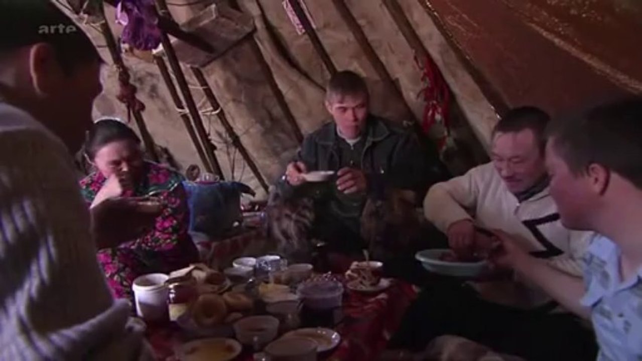 Routes à Hauts Risques - Dans la Glace Sibérienne