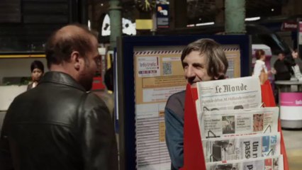 GARE DU NORD de Claire Simon - Bande annonce - En salle le 4 septembre 2013