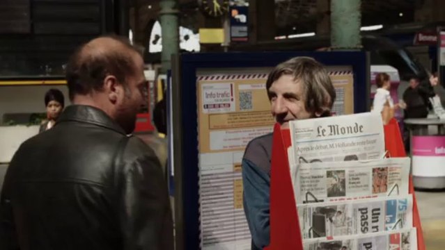 GARE DU NORD de Claire Simon - Bande annonce - En salle le 4 septembre 2013