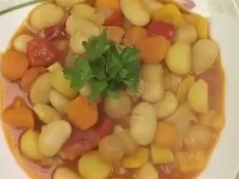 Fasulye Pilaki Nasıl Yapılır Nefis Yemek Tarifi