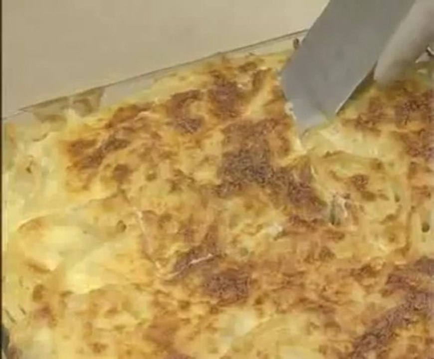 Fırın Makarna Nasıl Yapılır   Nefis Yemek Tarifi