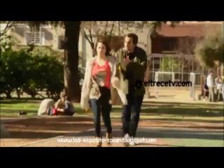 SV Capítulo 103 - Escenas Lali Espósito (Daniela Costeau)