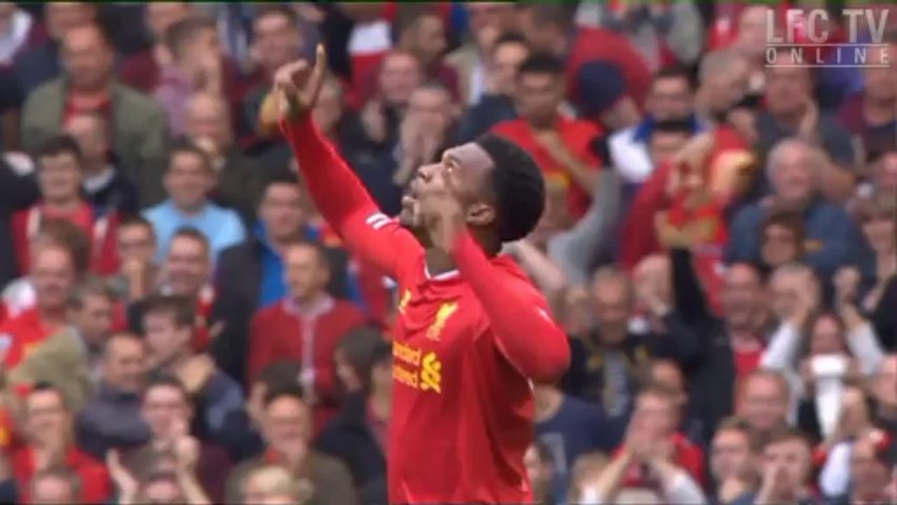 Victor Moses First Liverpool Interview