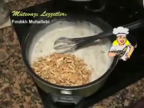 Fırında Muhallebi Tarifi - Nefis Yemek Tarifi