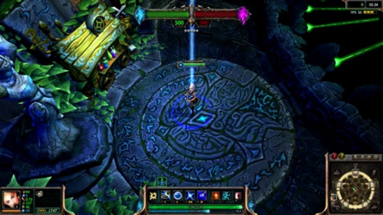 Spellthief Lux - Skin Spotlight League of Legends