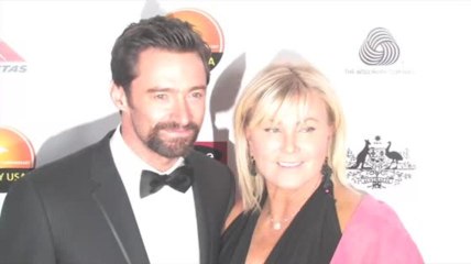 Hugh Jackman's Wife Prefers Him Clean Shaven