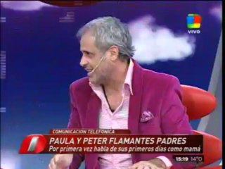 Pronto.com.ar El gran deseo de Jorge rial