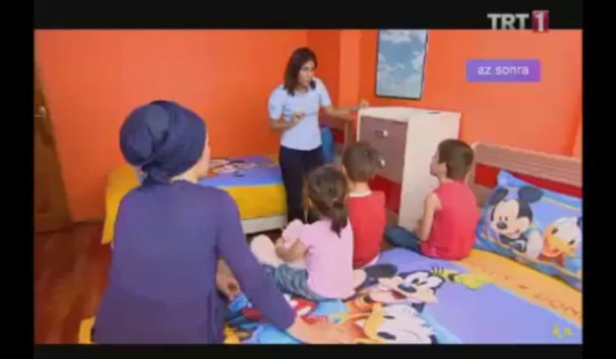 1 SÜPER DADI-1 Çocuk eğitimi TRT
