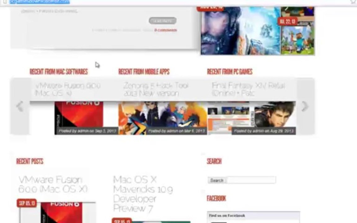 VMWare Fusion 6.0 MAC OS X Free Download